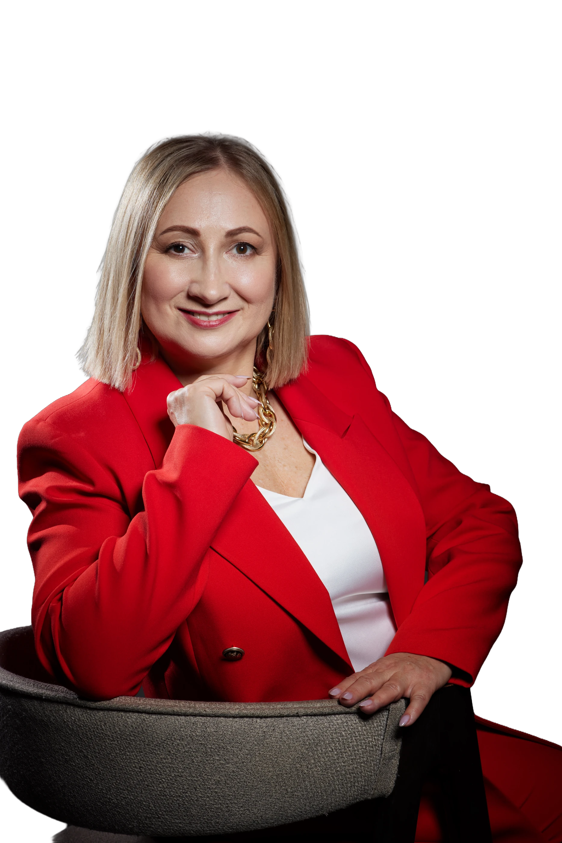 Элла Королева — экономист-управленец, психолог и стратегический коуч