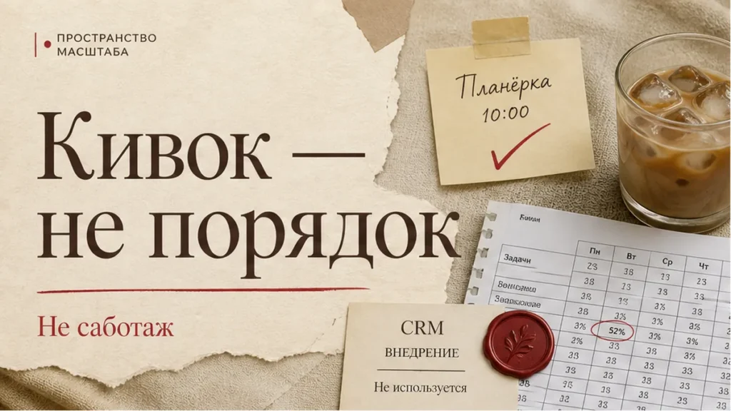 Сопротивление команды: не саботаж, а сигнал системе