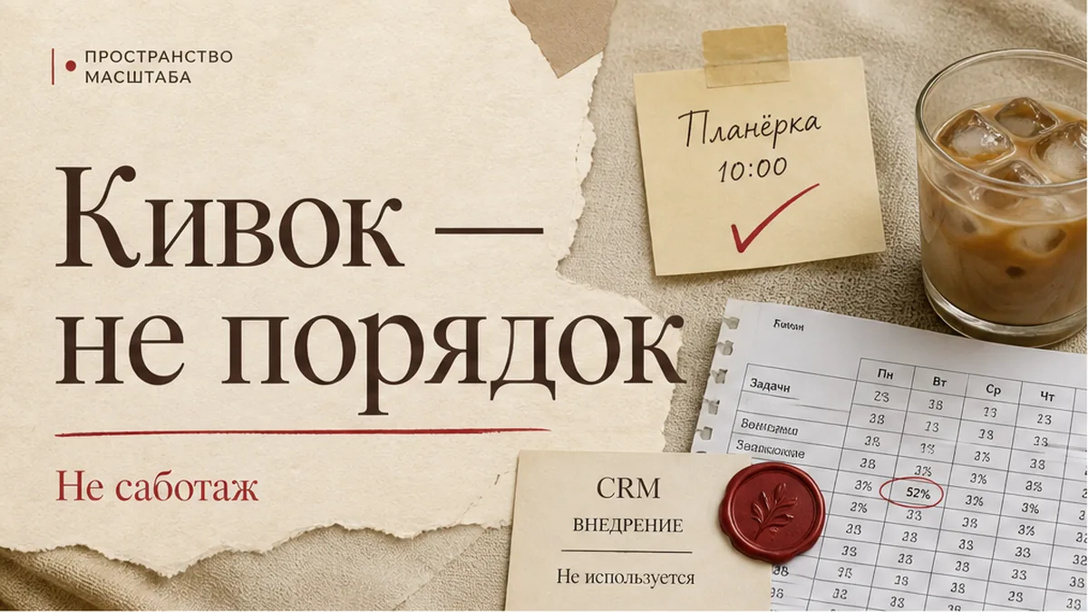 Сопротивление команды: не саботаж, а сигнал системе